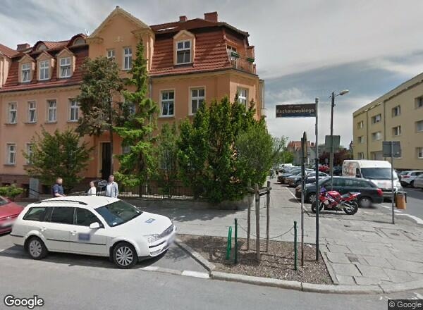 Ceny transakcyjne mieszkań Poznań Jana Kochanowskiego 17