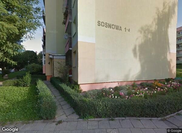 Ceny transakcyjne mieszkań Szczecin Sosnowa 4