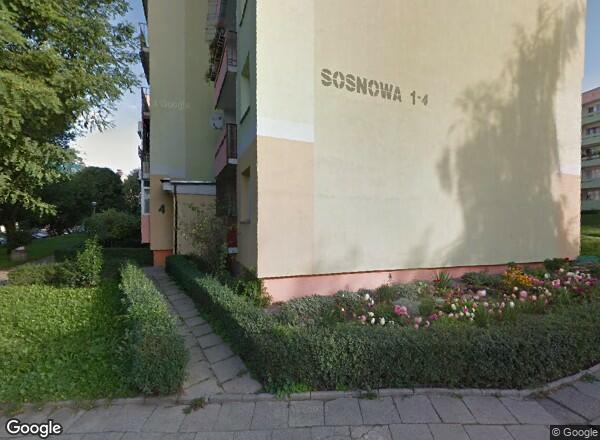 Ceny mieszkań Szczecin Sosnowa 4