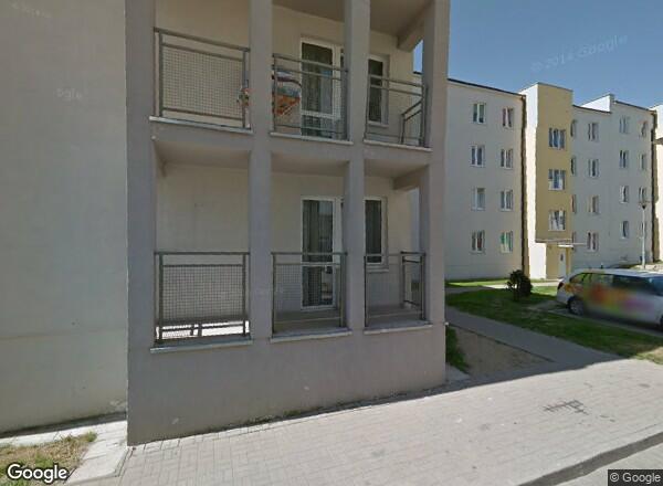 Ceny mieszkań Gorzów Wielkopolski GEN. IGNACEGO PRĄDZYŃSKIEGO 17