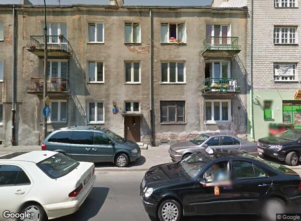 Ceny mieszkań Warszawa ul. Wiatraczna 7
