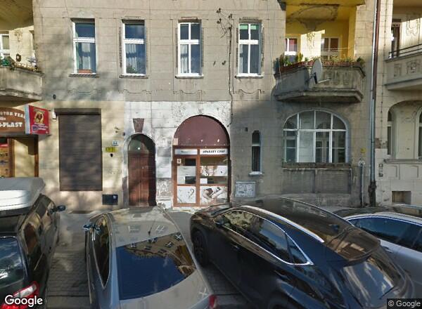 Ceny mieszkań Wrocław UL. GAJOWA 34