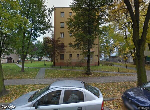 Ceny mieszkań Łódź Antoniego Mackiewicza 14/16