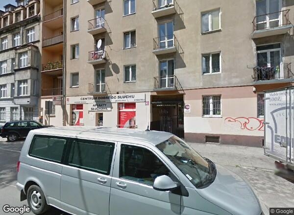 Ceny transakcyjne mieszkań Łódź dr Adama Próchnika 41