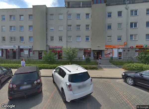 Ceny mieszkań Warszawa al. Komisji Edukacji Narodowej 103