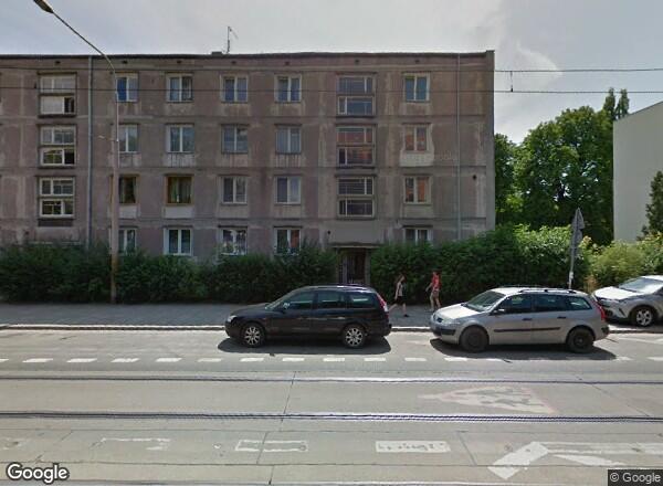 Ceny mieszkań Wrocław UL. GLINIANA 35