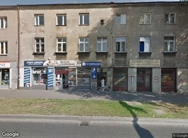 Ceny transakcyjne mieszkań Kraków Aleja 29 Listopada 81
