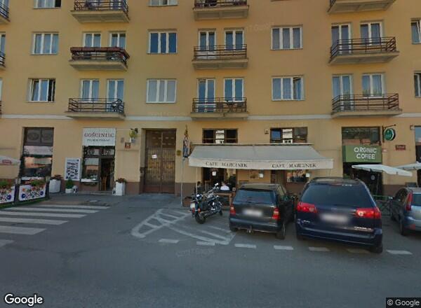 Ceny mieszkań Warszawa ul. Podwale 19