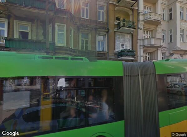 Ceny mieszkań Poznań Jana Matejki 37