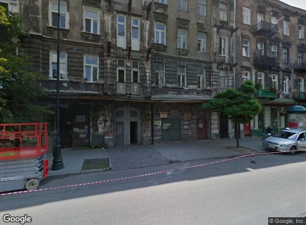 Ceny mieszkań Warszawa ul. Stalowa 36