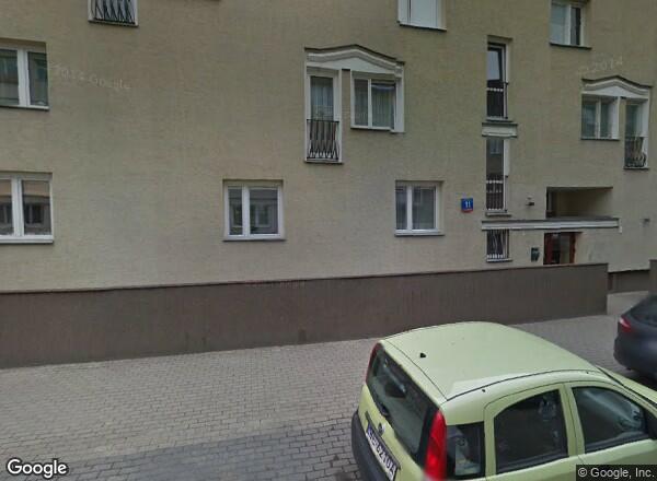 Ceny mieszkań Warszawa ul. Kwiatowa 11