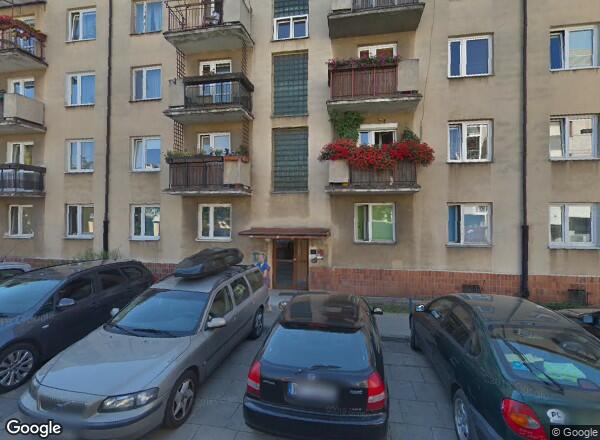 Ceny mieszkań Warszawa ul. Serocka 28