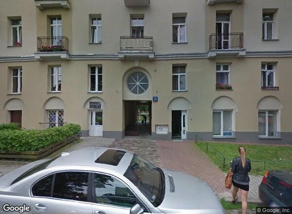 Ceny transakcyjne mieszkań Warszawa ul. Kacza 21