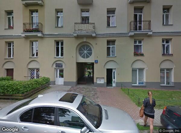 Ceny mieszkań Warszawa ul. Kacza 21