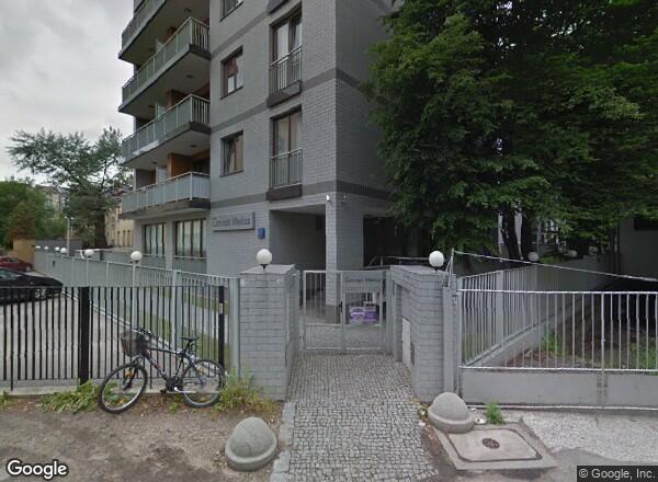 Ceny mieszkań Warszawa ul. Dolna 17