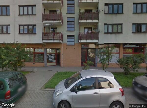 Ceny transakcyjne mieszkań Warszawa ul. Marii Kazimiery 22