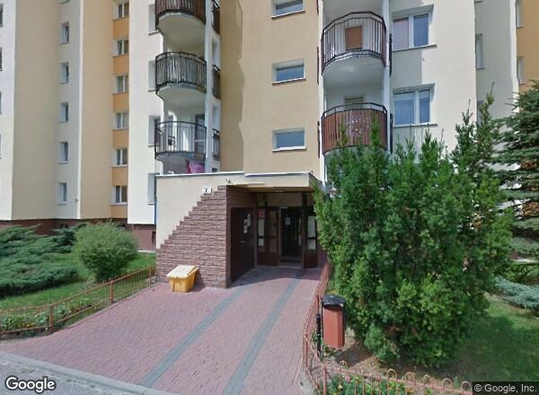 Ceny transakcyjne mieszkań Warszawa ul. A. Pajdaka 7