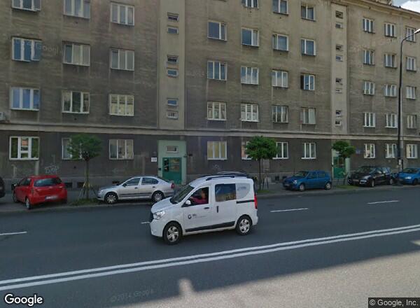 Ceny mieszkań Warszawa ul. Rakowiecka 15/17