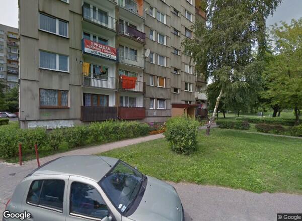 Ceny mieszkań Katowice Słoneczna 65