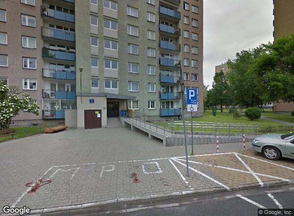 Ceny transakcyjne mieszkań Warszawa ul. Siemiatycka 7