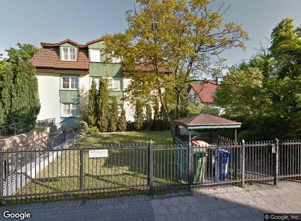 Ceny mieszkań Sopot Berka Joselewicza 1