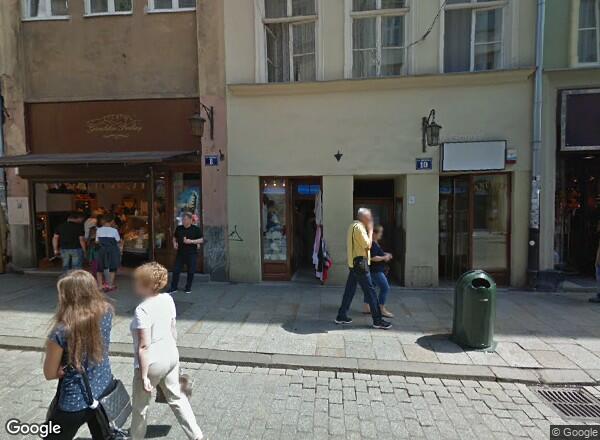 Ceny mieszkań Kraków Grodzka 10