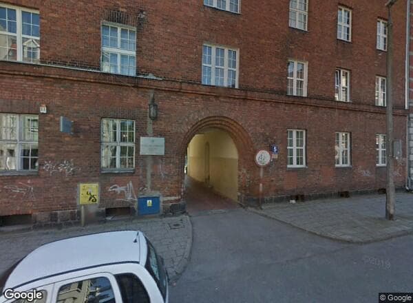 Ceny transakcyjne mieszkań Olsztyn Warmińska 5