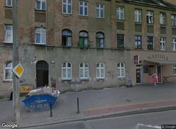 Ceny mieszkań Poznań Kościelna 48