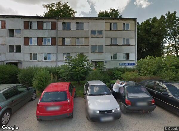 Ceny mieszkań Wrocław UL. HONORIUSZA BALZAKA 49