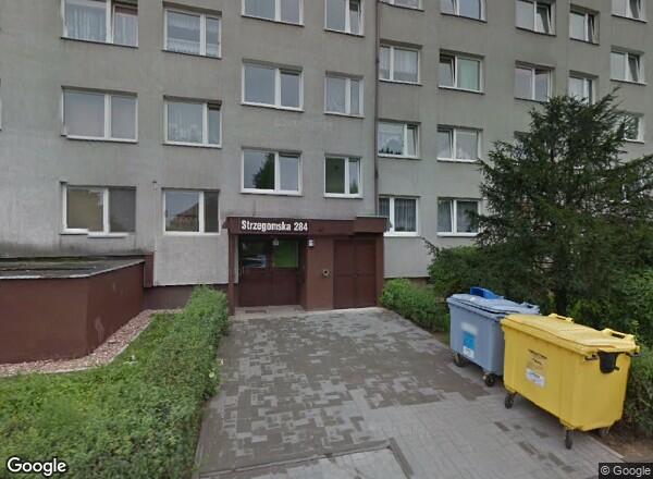 Ceny mieszkań Wrocław UL. STRZEGOMSKA 284