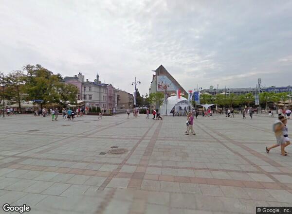 Ceny mieszkań Sopot Powstańców Warszawy 1