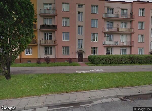 Ceny mieszkań Warszawa ul. Grójecka 104