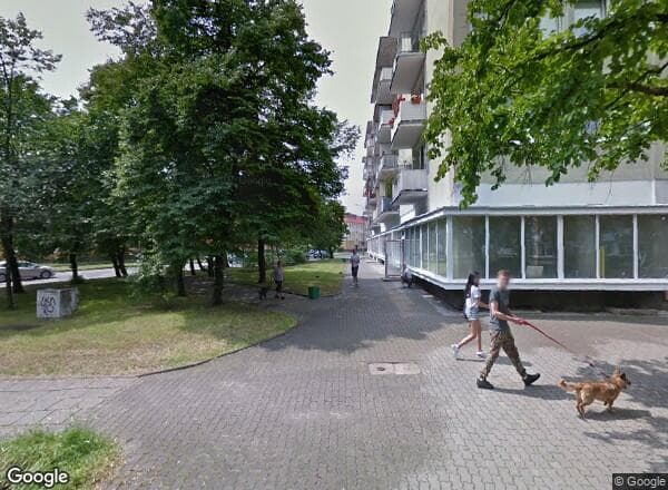 Ceny transakcyjne mieszkań Gorzów Wielkopolski MYŚLIBORSKA 2