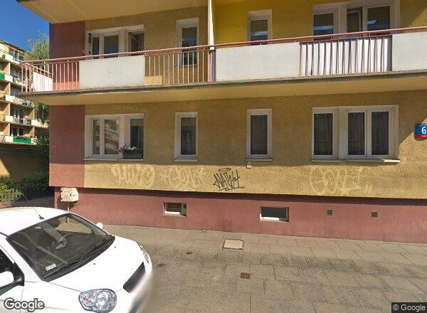 Ceny transakcyjne mieszkań Warszawa ul. Jana Szymczaka 6