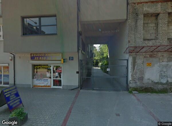 Ceny mieszkań Warszawa ul. L. M. Paca 21