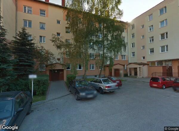 Ceny mieszkań Olsztyn Jerzego Burskiego 26