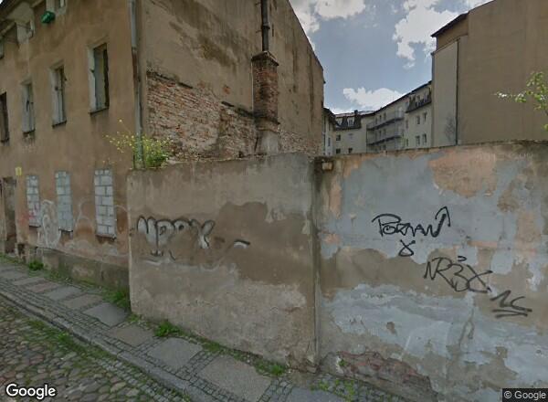 Ceny mieszkań Poznań Tylne Chwaliszewo 27