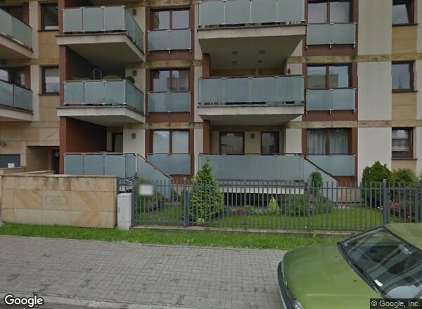 Ceny transakcyjne mieszkań Warszawa ul. Kryształowa 42