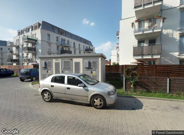 Ceny mieszkań Warszawa ul. L. Berensona 10C