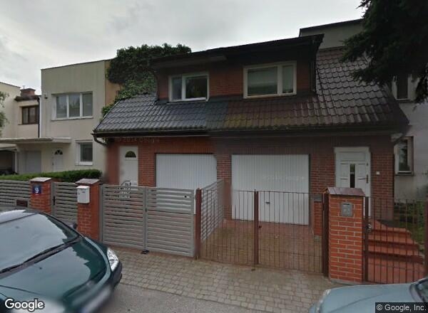 Ceny transakcyjne mieszkań Warszawa ul. Guliwera 9