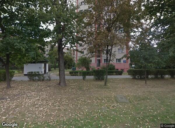 Ceny mieszkań Kraków Aleja Pokoju 37