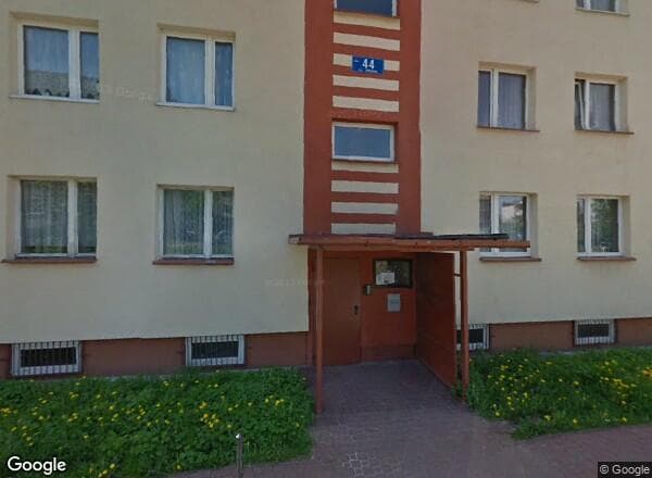 Ceny transakcyjne mieszkań Kielce Władysława Orkana 44