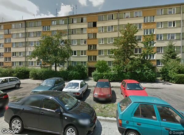Ceny mieszkań Wrocław UL. TOMASZOWSKA 15