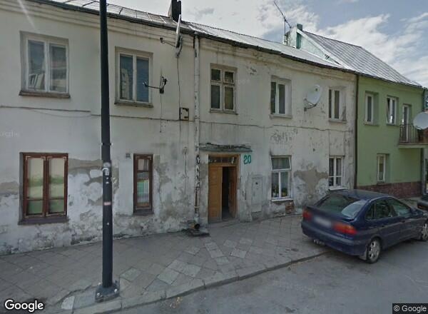 Ceny transakcyjne mieszkań Lublin Szkolna 20