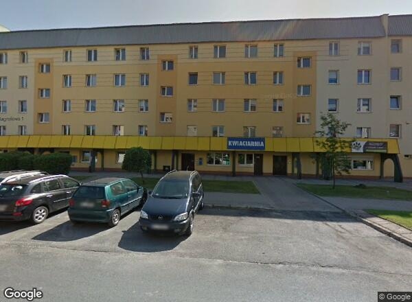 Ceny transakcyjne mieszkań Białystok Magnoliowa 1
