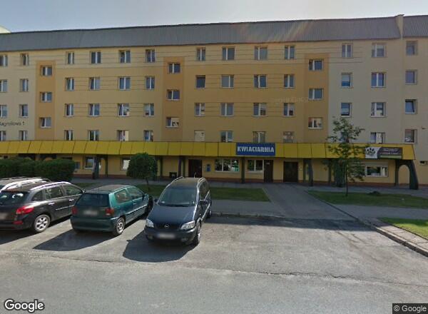 Ceny mieszkań Białystok Magnoliowa 1