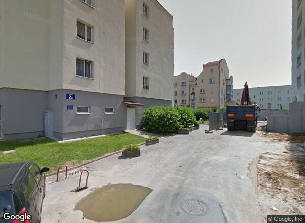 Ceny mieszkań Warszawa ul. Meander 2A