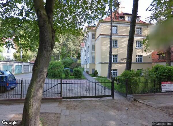 Ceny mieszkań Sopot Gen. Józefa Wybickiego 42B