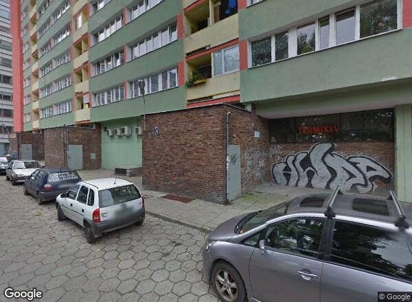 Ceny mieszkań Szczecin al. Wyzwolenia 34