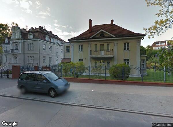 Ceny mieszkań Sopot Antoniego Abrahama 9